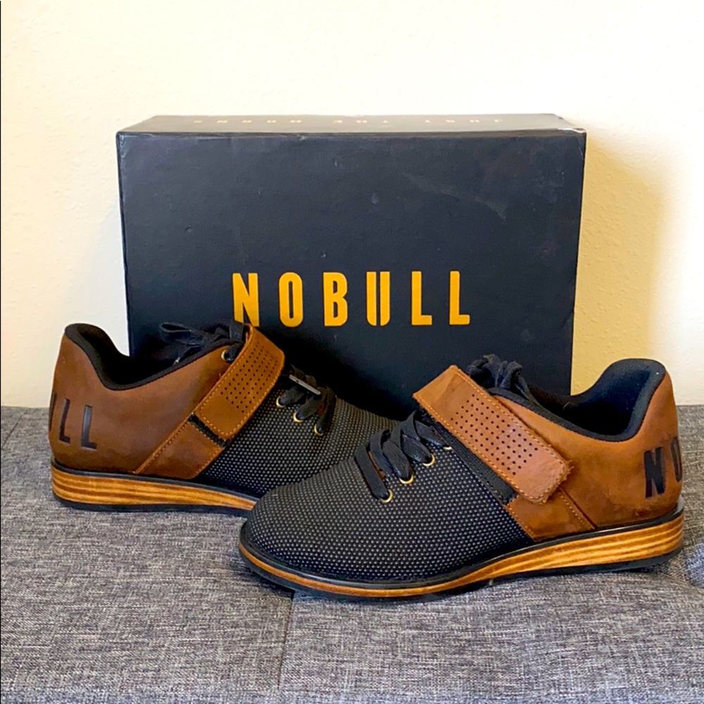 NOBULL LIFTER LIFTING SHOES